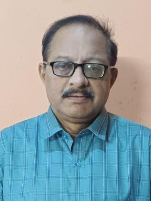Prof. Tapos Kumar Goswami