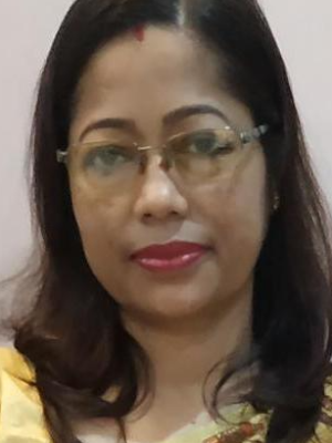 Prof. Geetika Borah